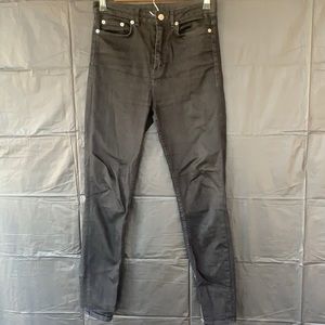 BLK Denim black skinny jeans